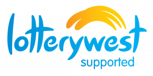 Lotterywest logo