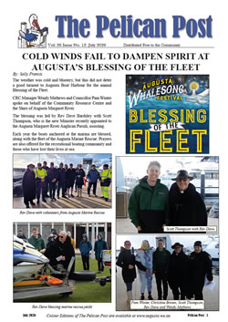 Pelican Post July 2026