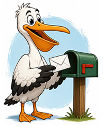 Subscribe to The Pelican Post