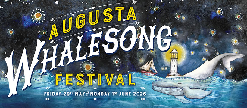 Augusta Whalesong Festival 2026