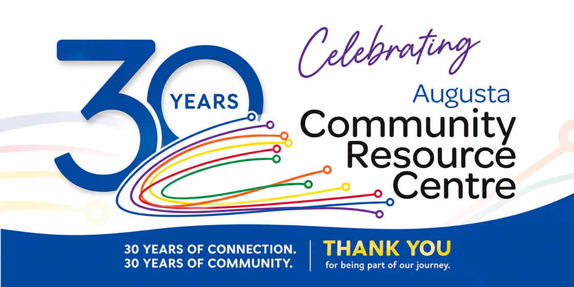 Augusta CRC 30th Anniversary